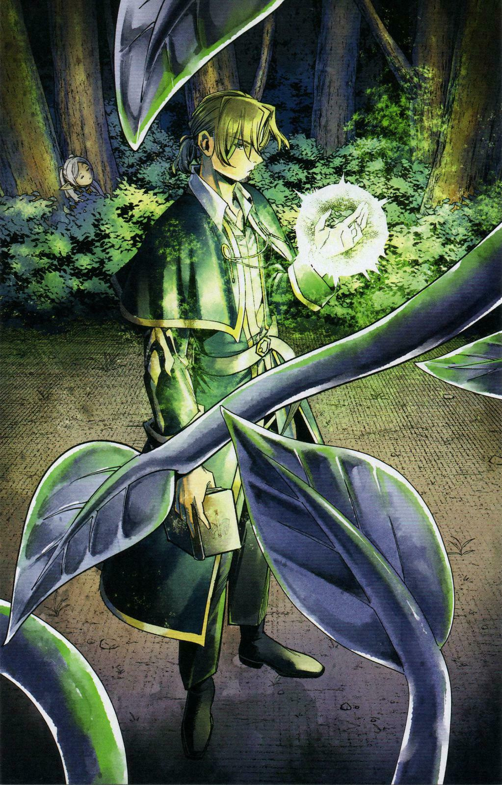 Read Frieren_ Beyond Journey’s End PT Manga Online