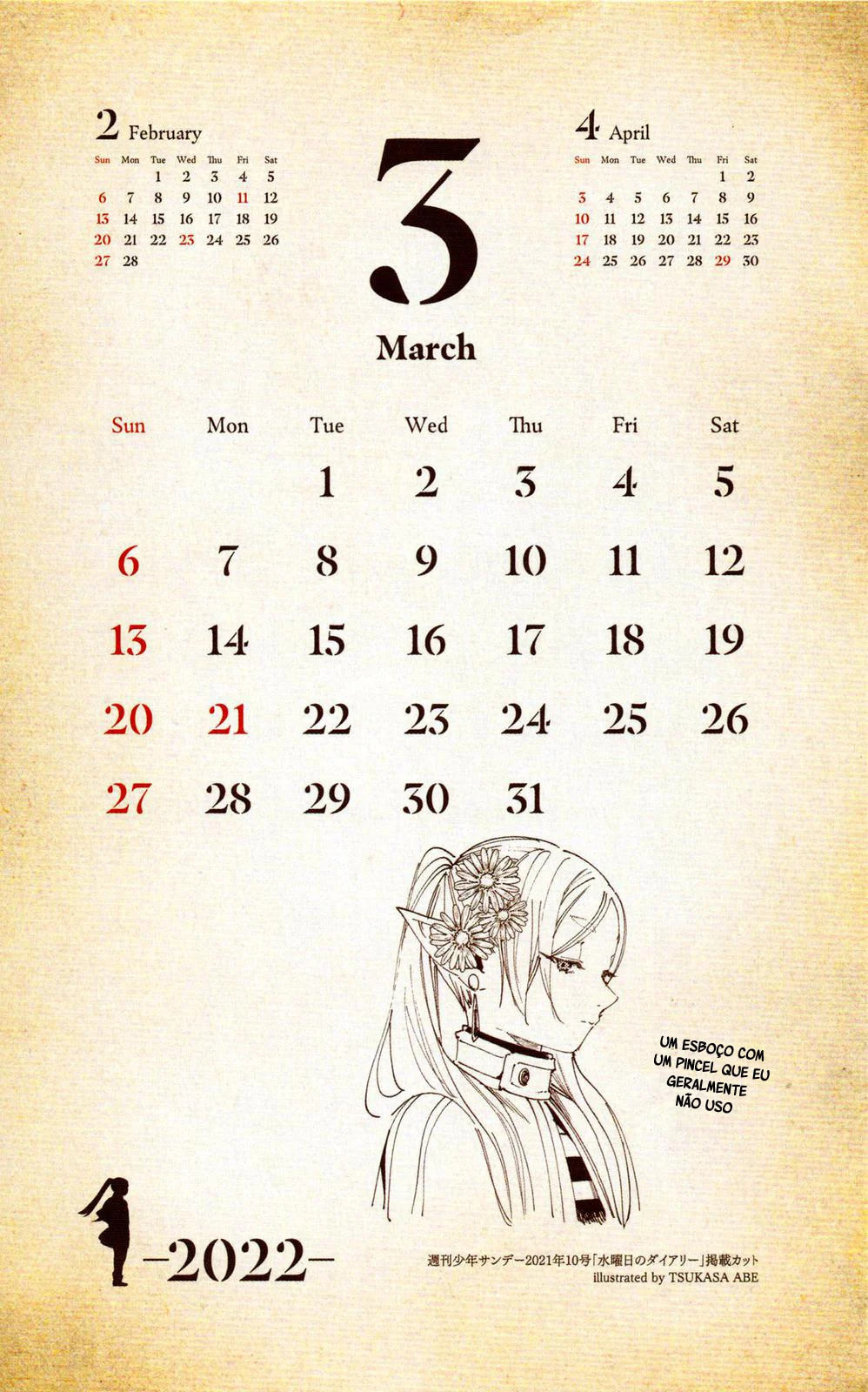 Read Frieren_ Beyond Journey’s End PT Manga Online