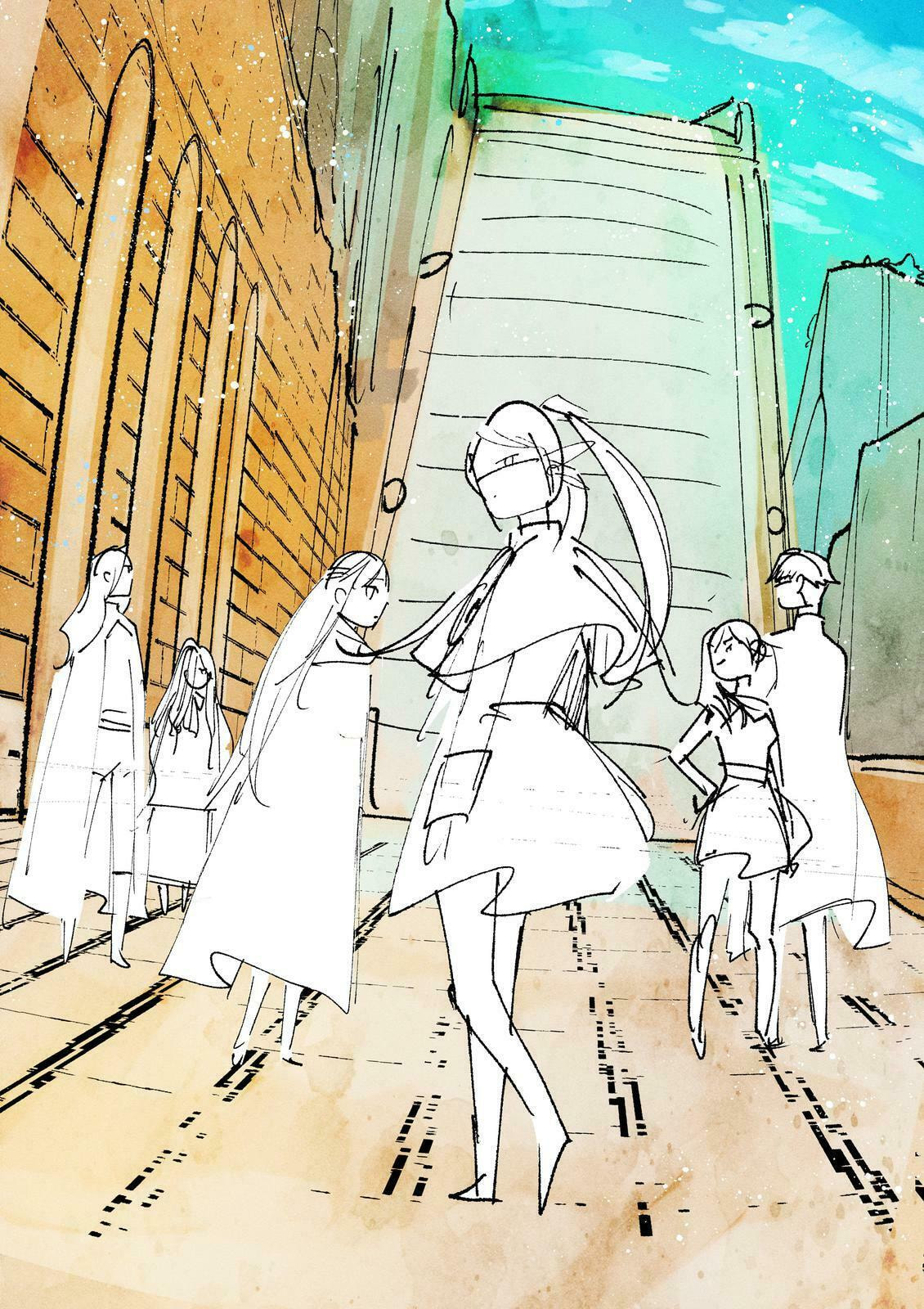 Read Frieren_ Beyond Journey’s End PT Manga Online