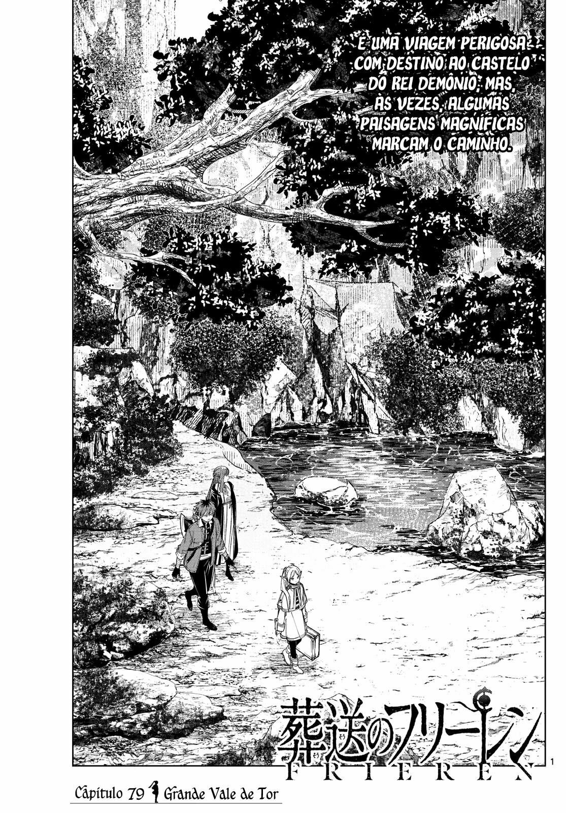 Read Frieren_ Beyond Journey’s End PT Manga Online