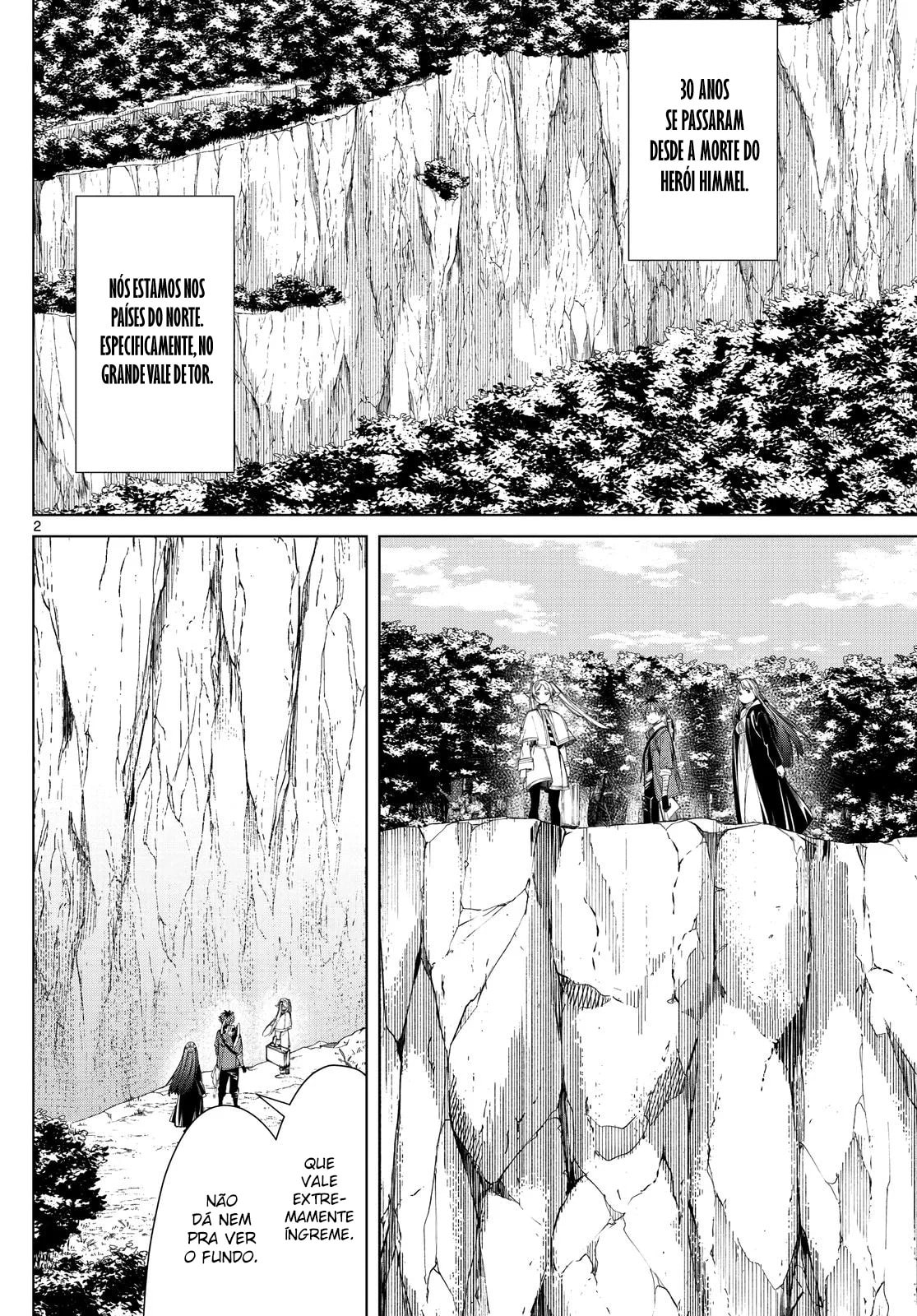 Read Frieren_ Beyond Journey’s End PT Manga Online