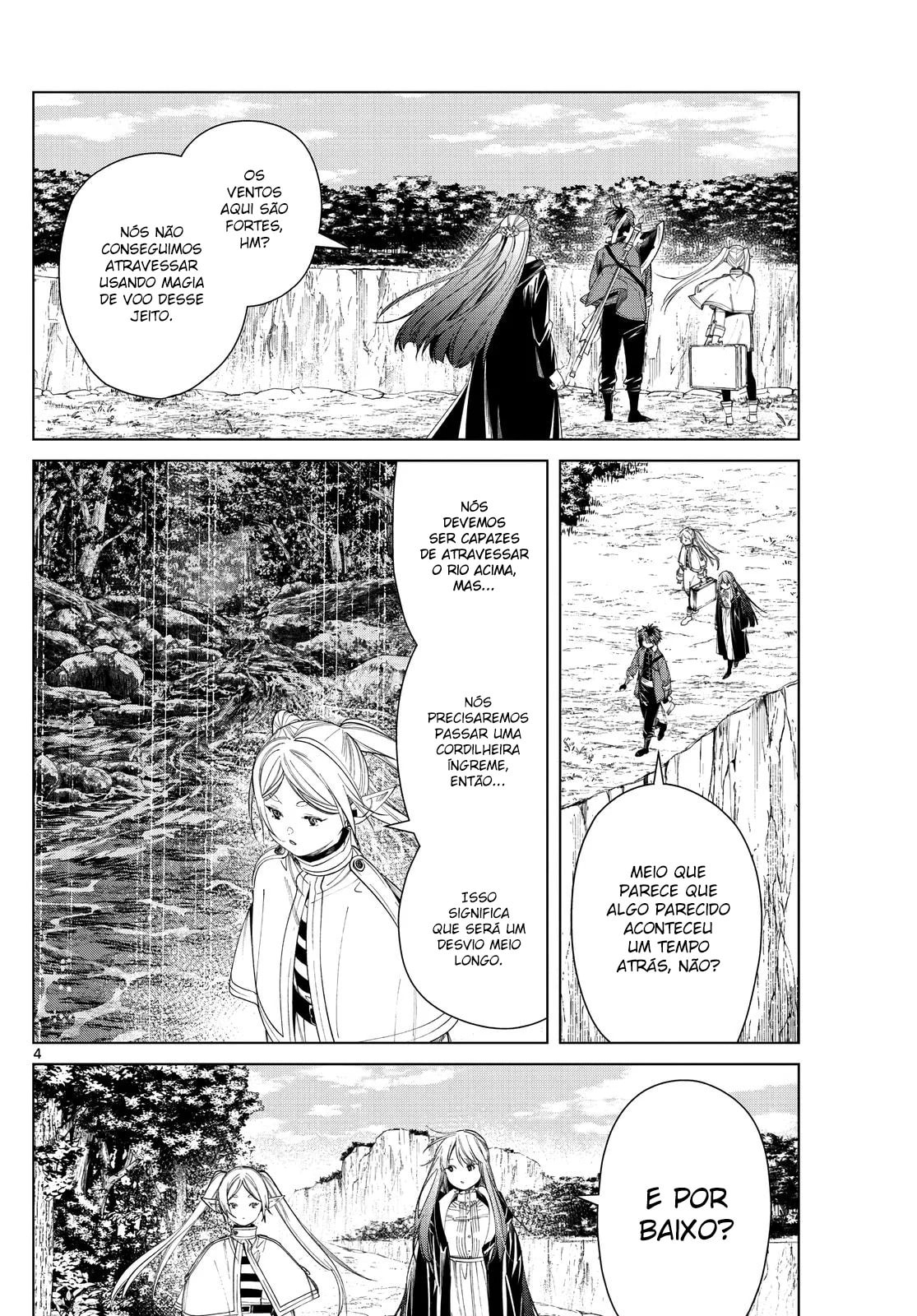 Read Frieren_ Beyond Journey’s End PT Manga Online