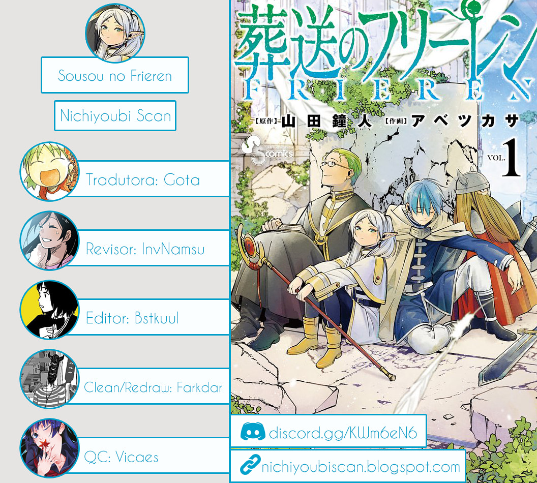 Read Frieren_ Beyond Journey’s End PT Manga Online