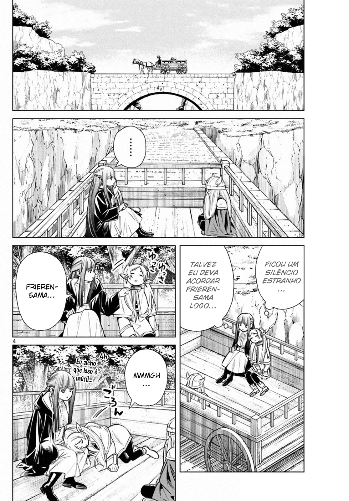 Read Frieren_ Beyond Journey’s End PT Manga Online