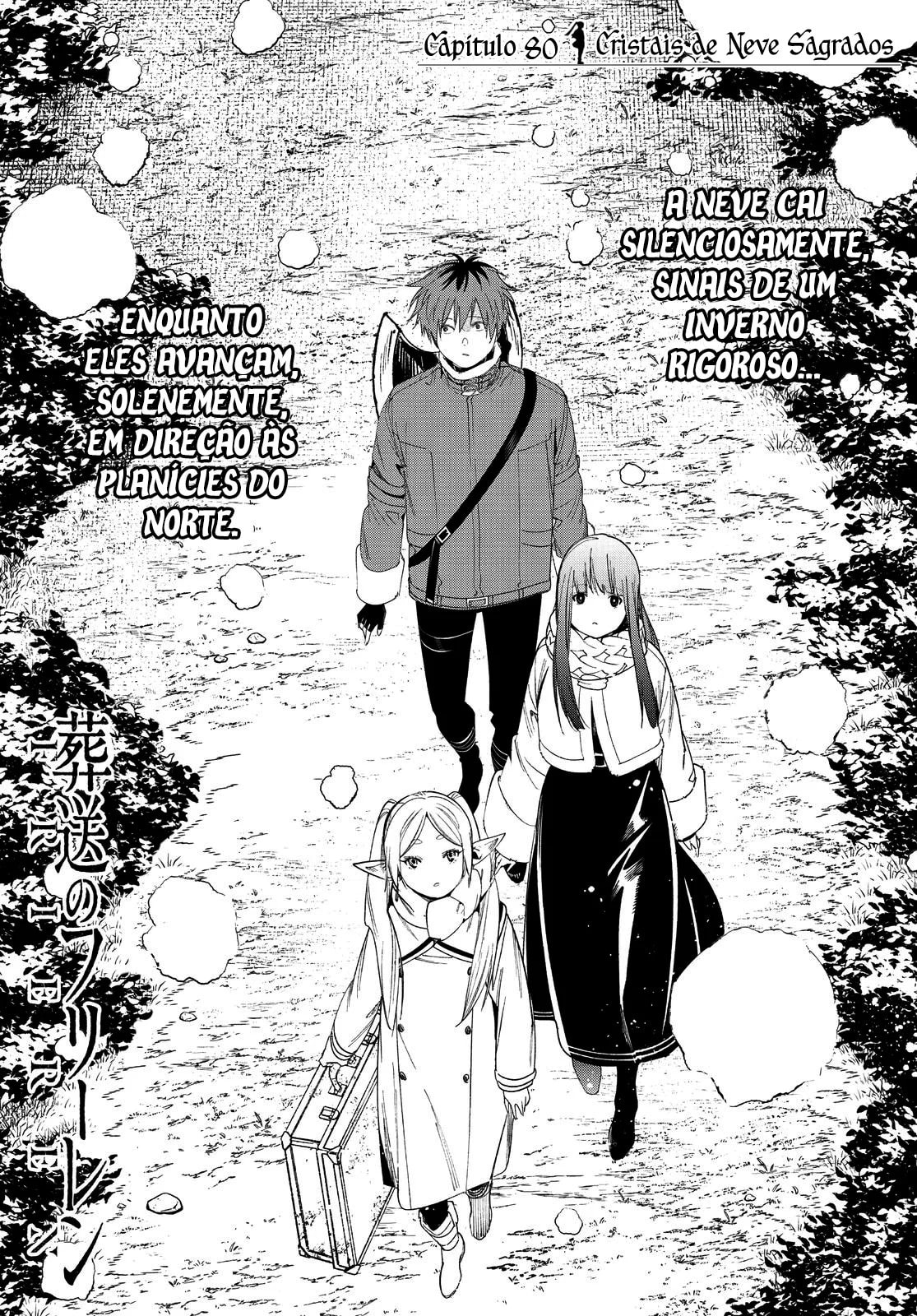 Read Frieren_ Beyond Journey’s End PT Manga Online
