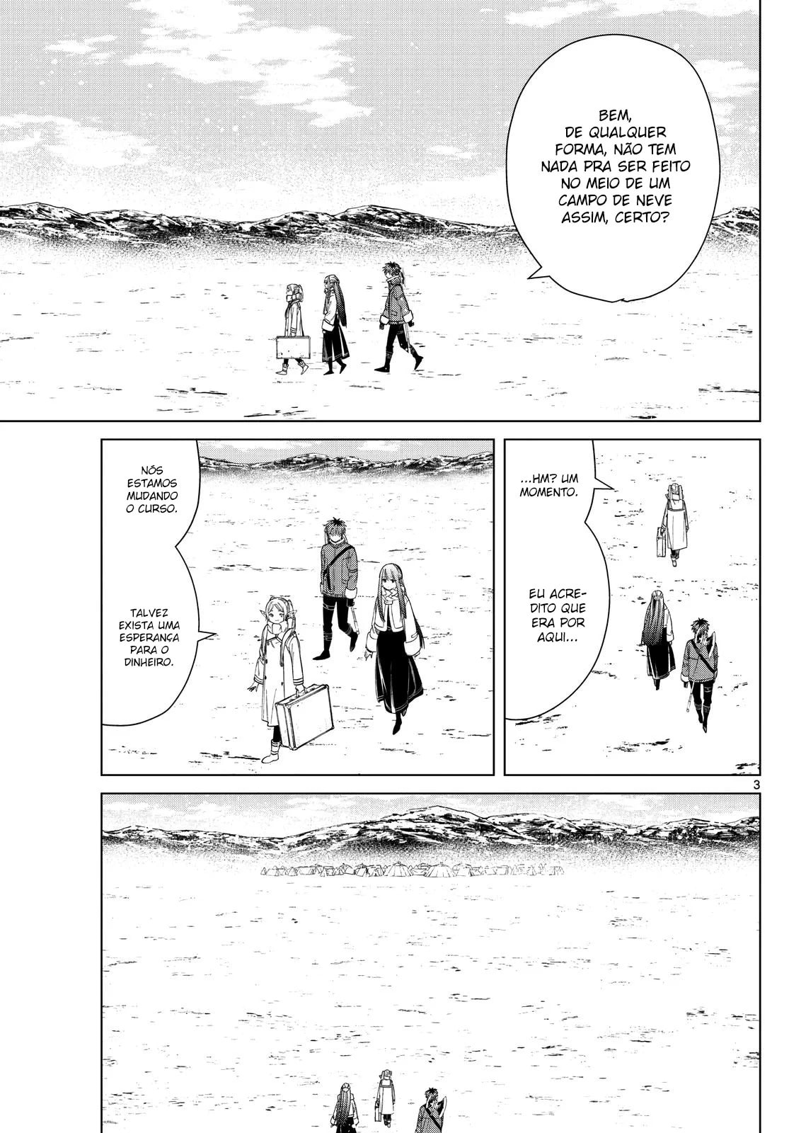 Read Frieren_ Beyond Journey’s End PT Manga Online