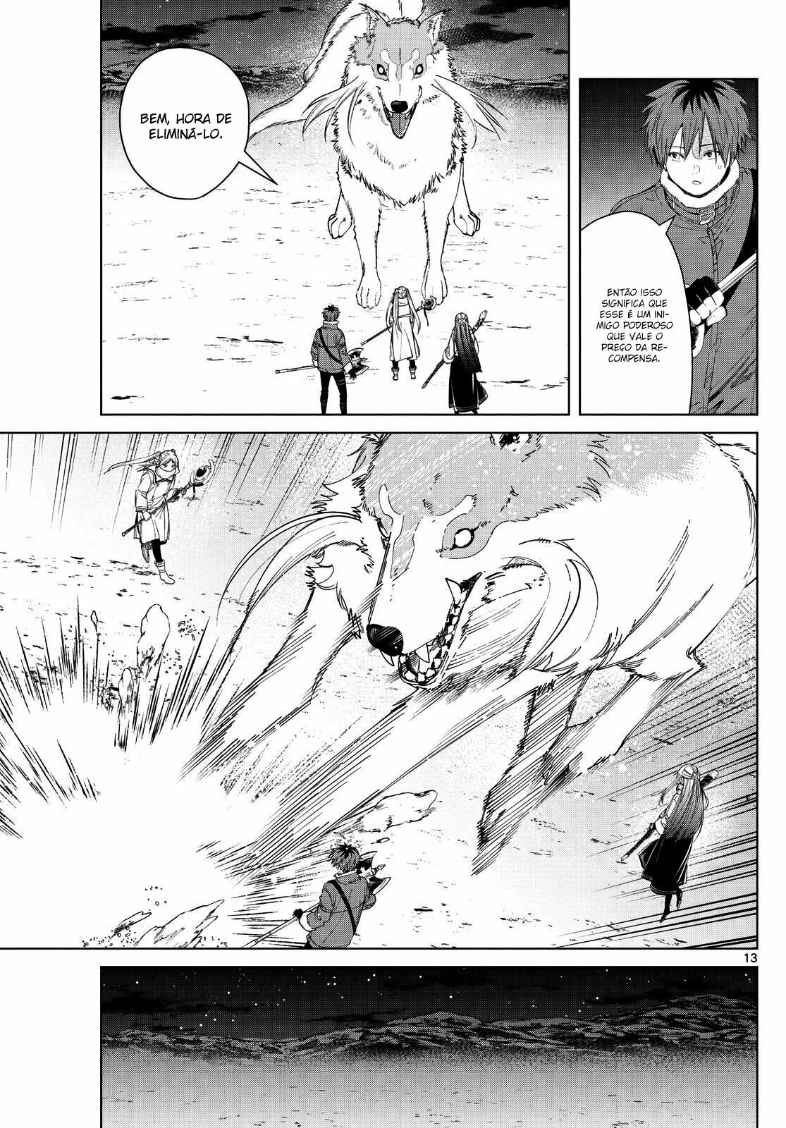 Read Frieren_ Beyond Journey’s End PT Manga Online