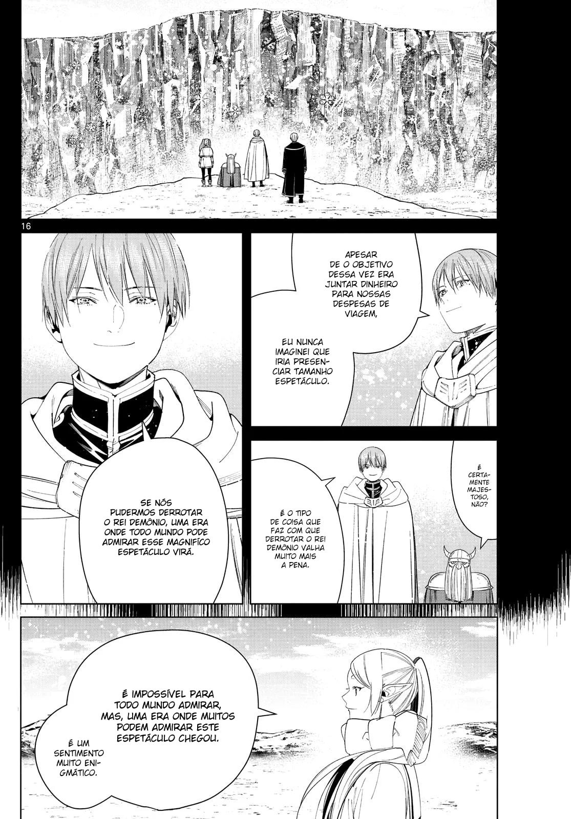 Read Frieren_ Beyond Journey’s End PT Manga Online