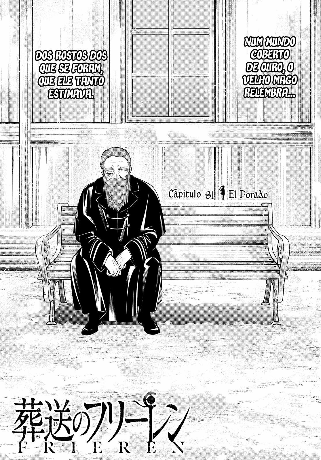 Read Frieren_ Beyond Journey’s End PT Manga Online