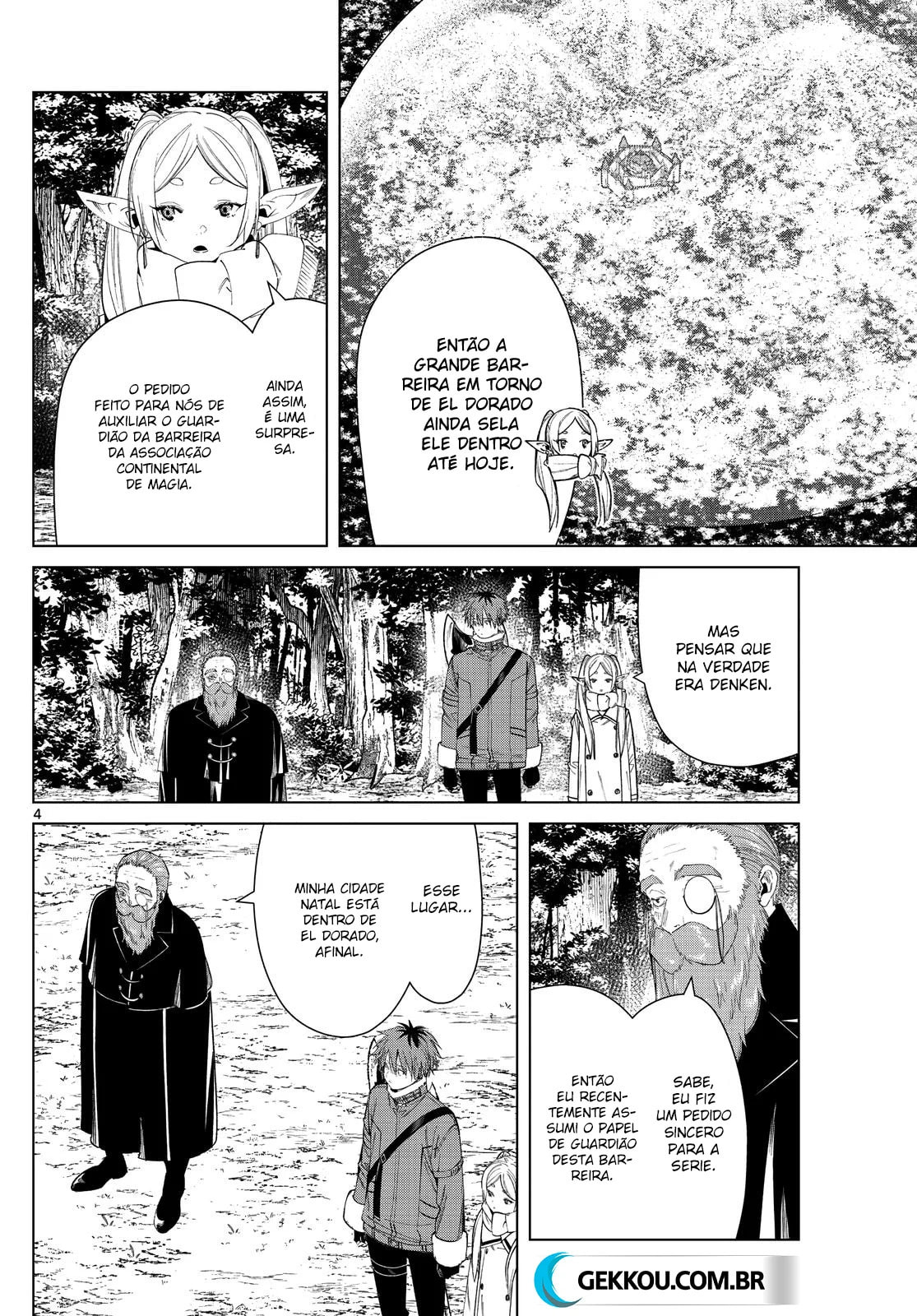 Read Frieren_ Beyond Journey’s End PT Manga Online
