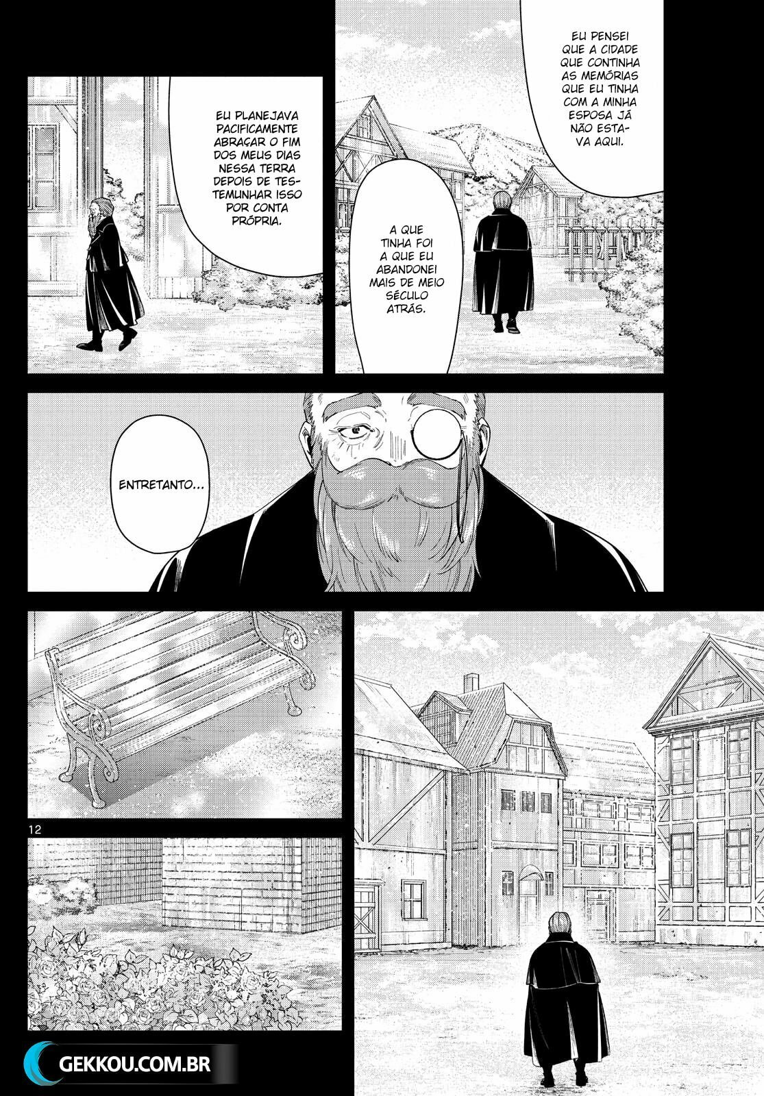 Read Frieren_ Beyond Journey’s End PT Manga Online
