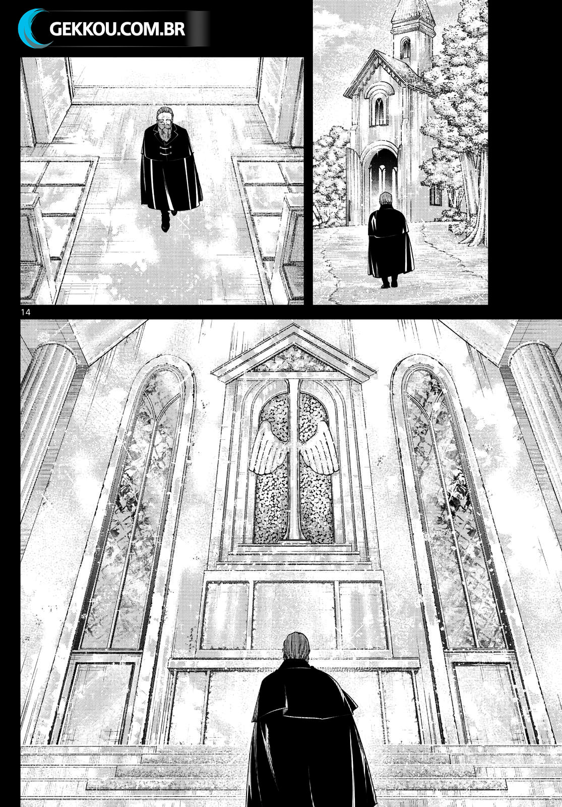 Read Frieren_ Beyond Journey’s End PT Manga Online