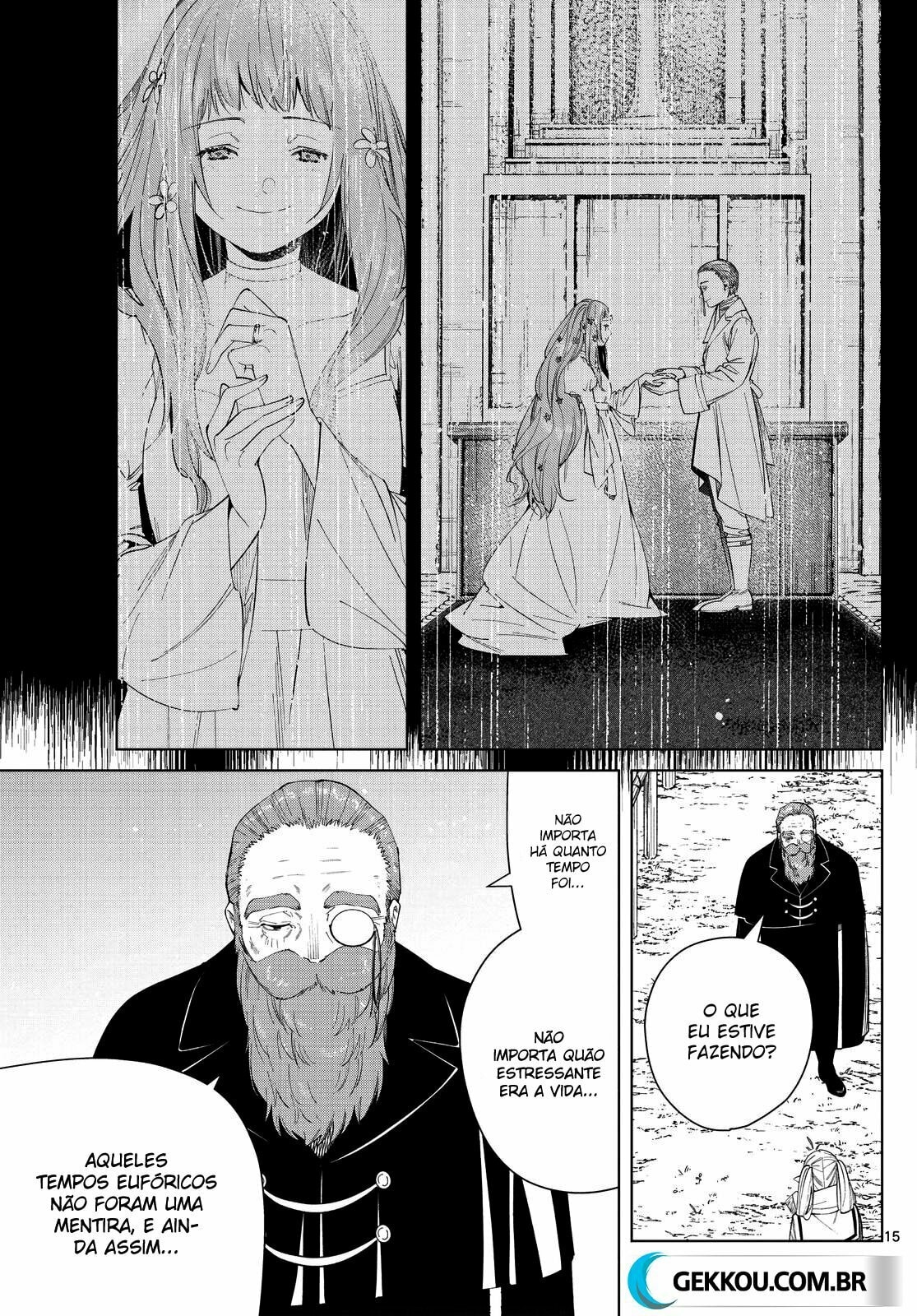 Read Frieren_ Beyond Journey’s End PT Manga Online
