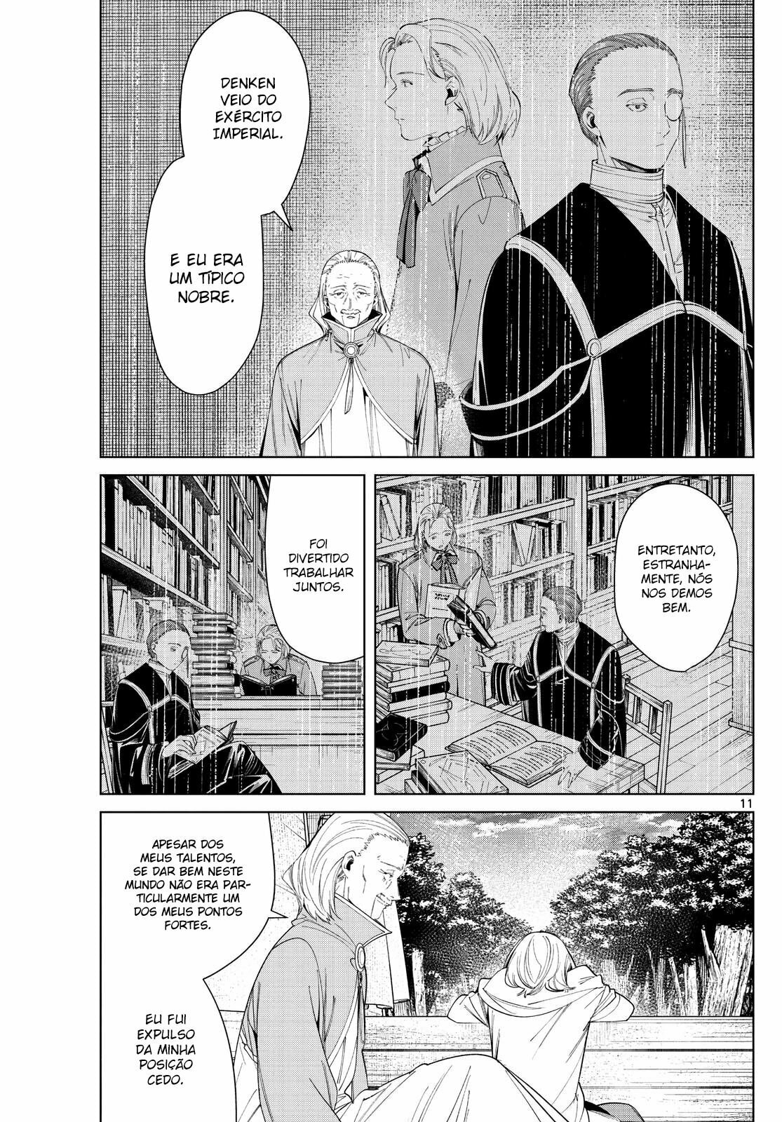 Read Frieren_ Beyond Journey’s End PT Manga Online