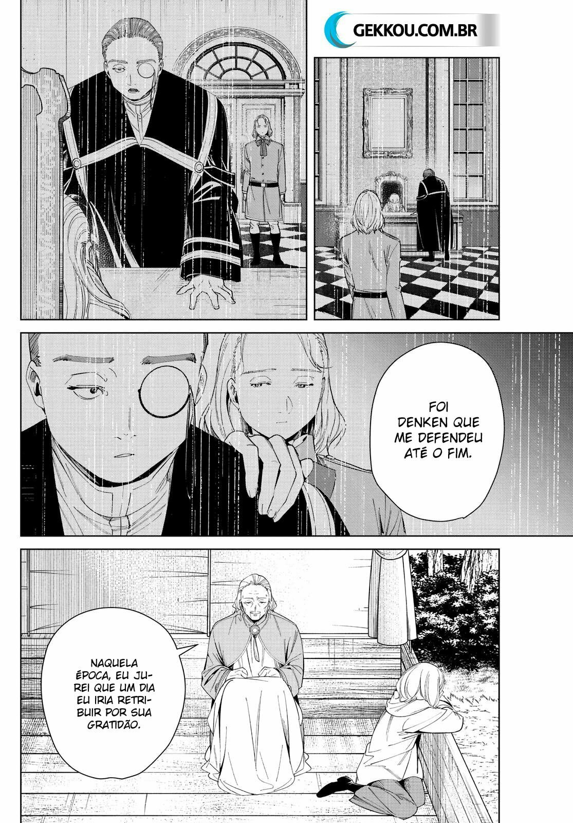 Read Frieren_ Beyond Journey’s End PT Manga Online