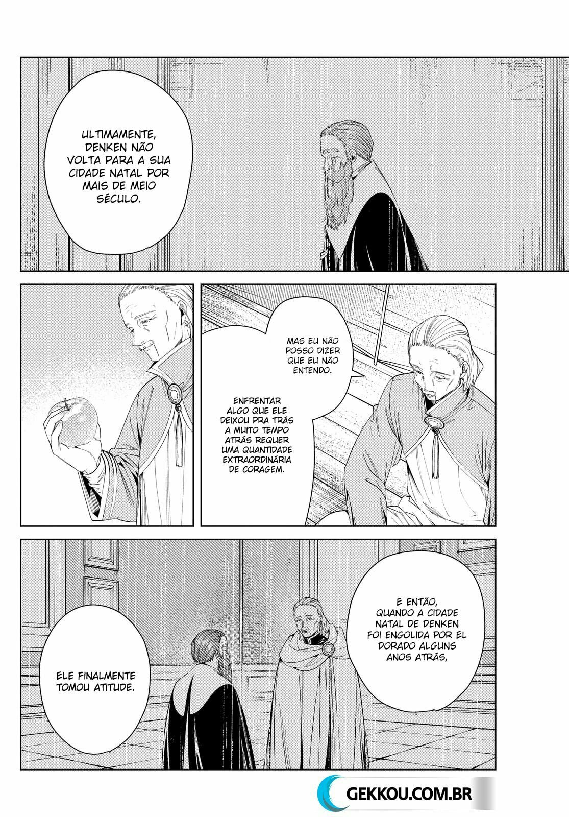 Read Frieren_ Beyond Journey’s End PT Manga Online