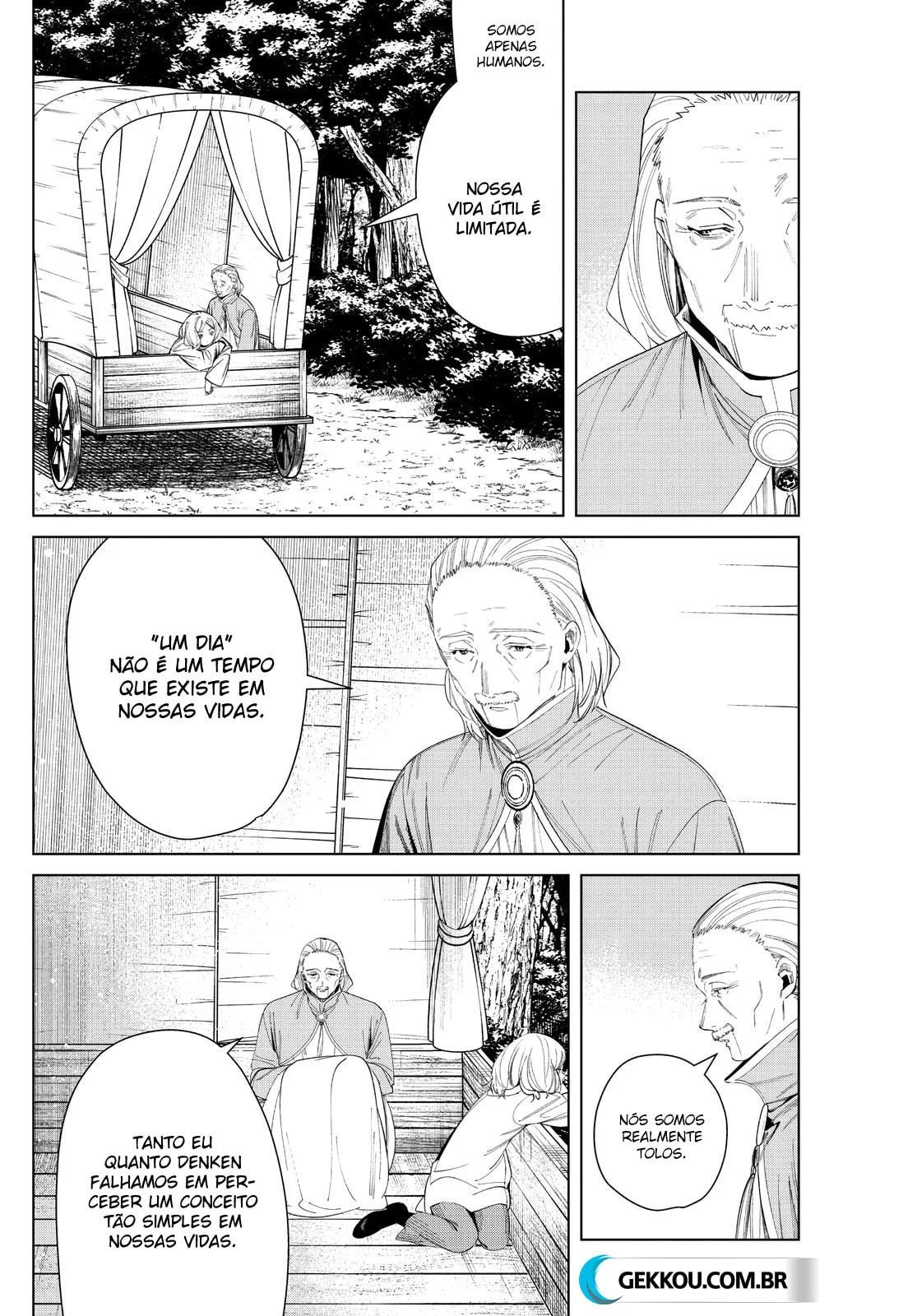 Read Frieren_ Beyond Journey’s End PT Manga Online