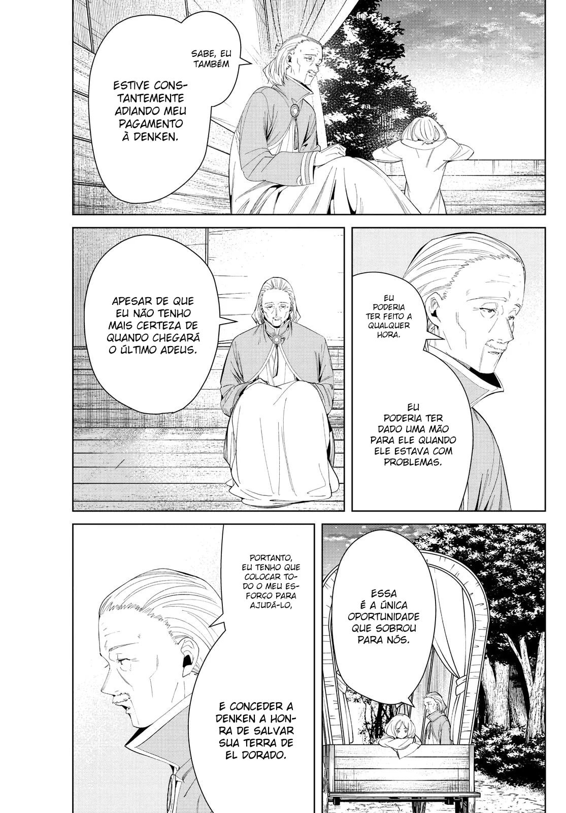 Read Frieren_ Beyond Journey’s End PT Manga Online
