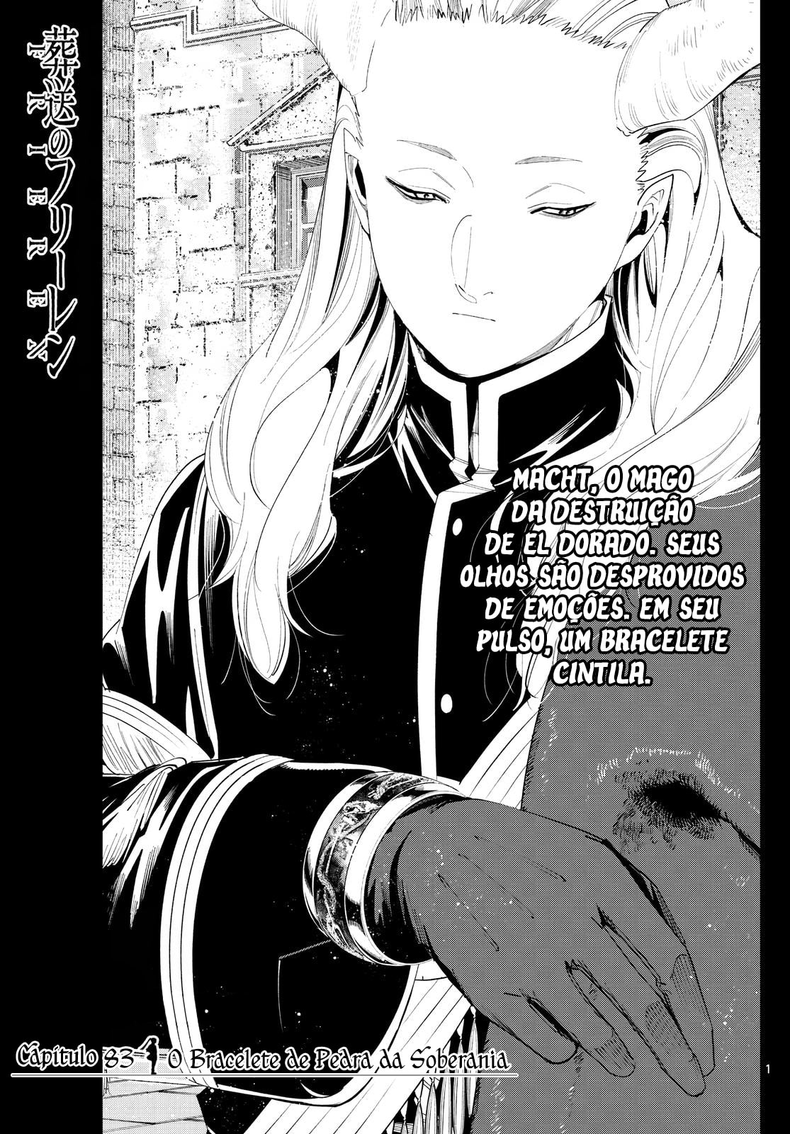 Read Frieren_ Beyond Journey’s End PT Manga Online