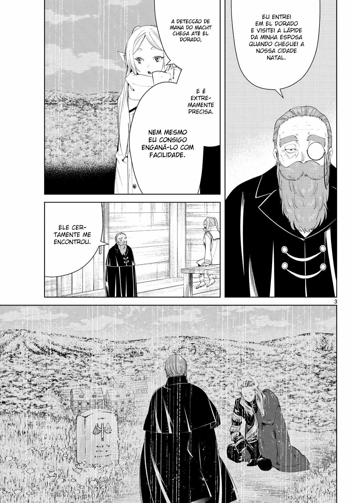 Read Frieren_ Beyond Journey’s End PT Manga Online