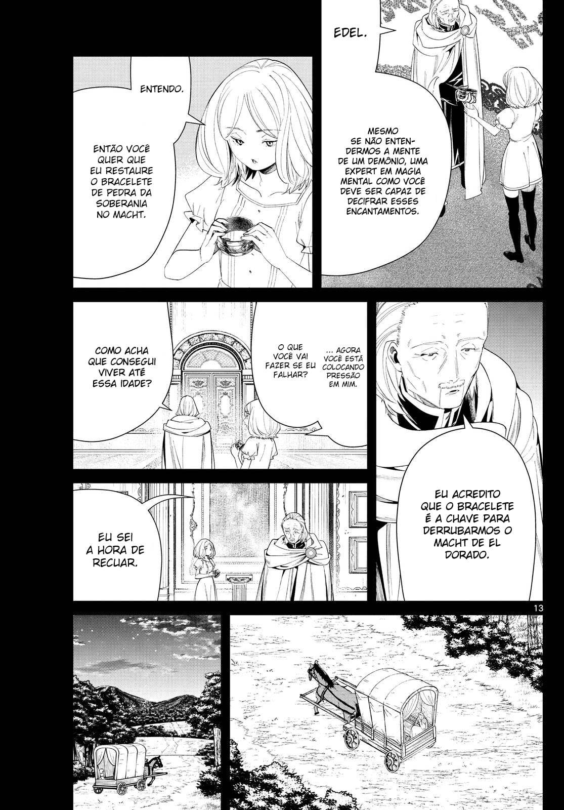 Read Frieren_ Beyond Journey’s End PT Manga Online