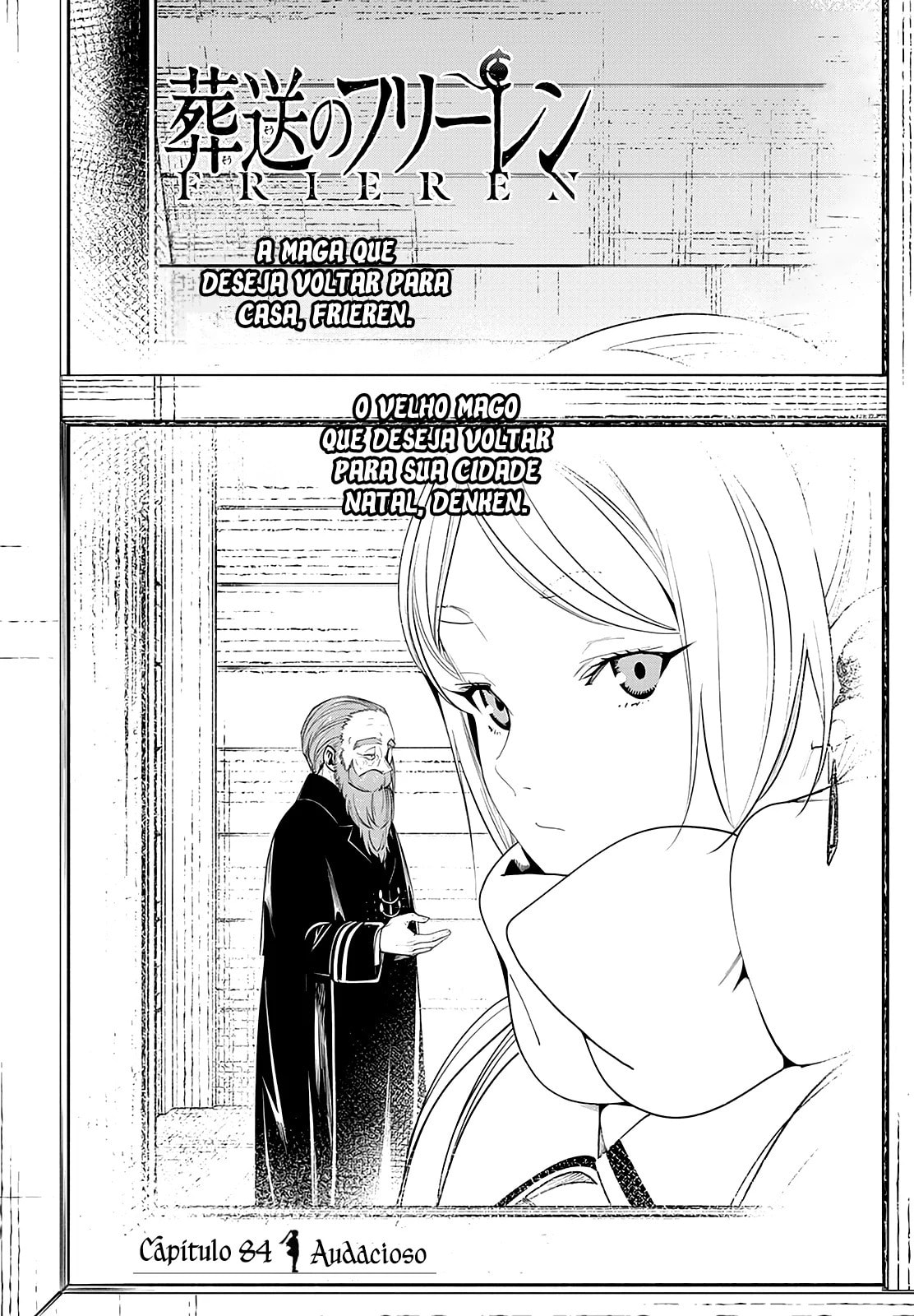 Read Frieren_ Beyond Journey’s End PT Manga Online