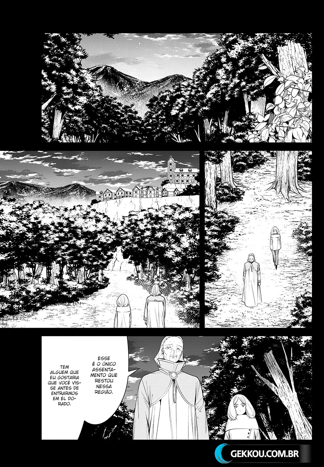 Read Frieren_ Beyond Journey’s End PT Manga Online
