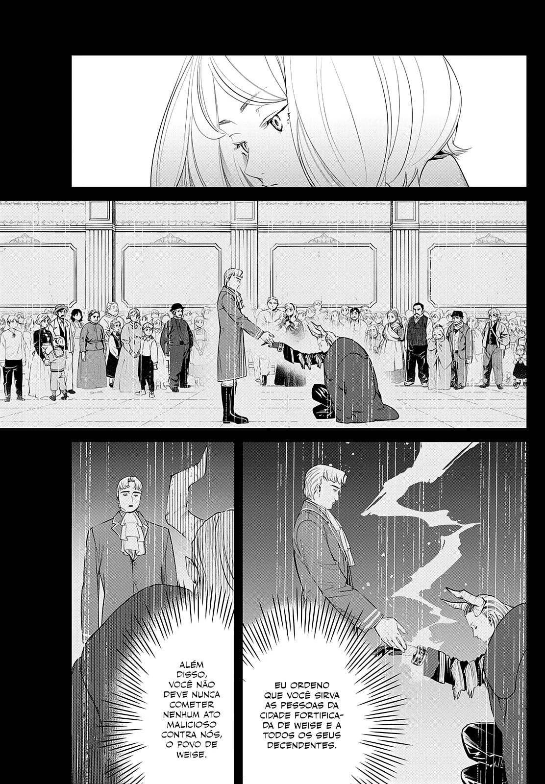 Read Frieren_ Beyond Journey’s End PT Manga Online