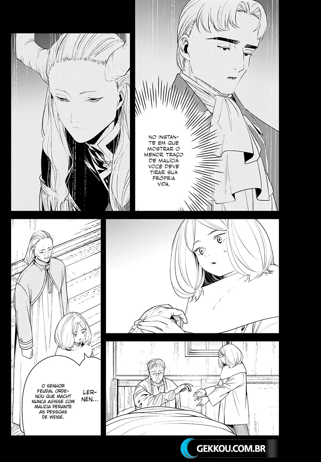 Read Frieren_ Beyond Journey’s End PT Manga Online