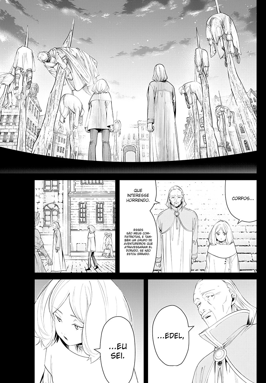 Read Frieren_ Beyond Journey’s End PT Manga Online