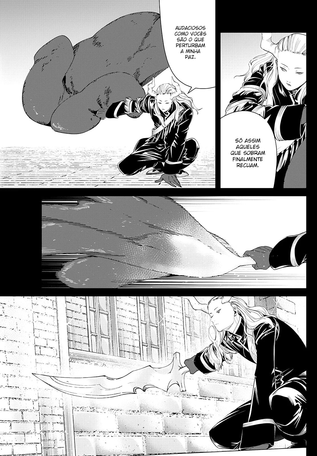 Read Frieren_ Beyond Journey’s End PT Manga Online