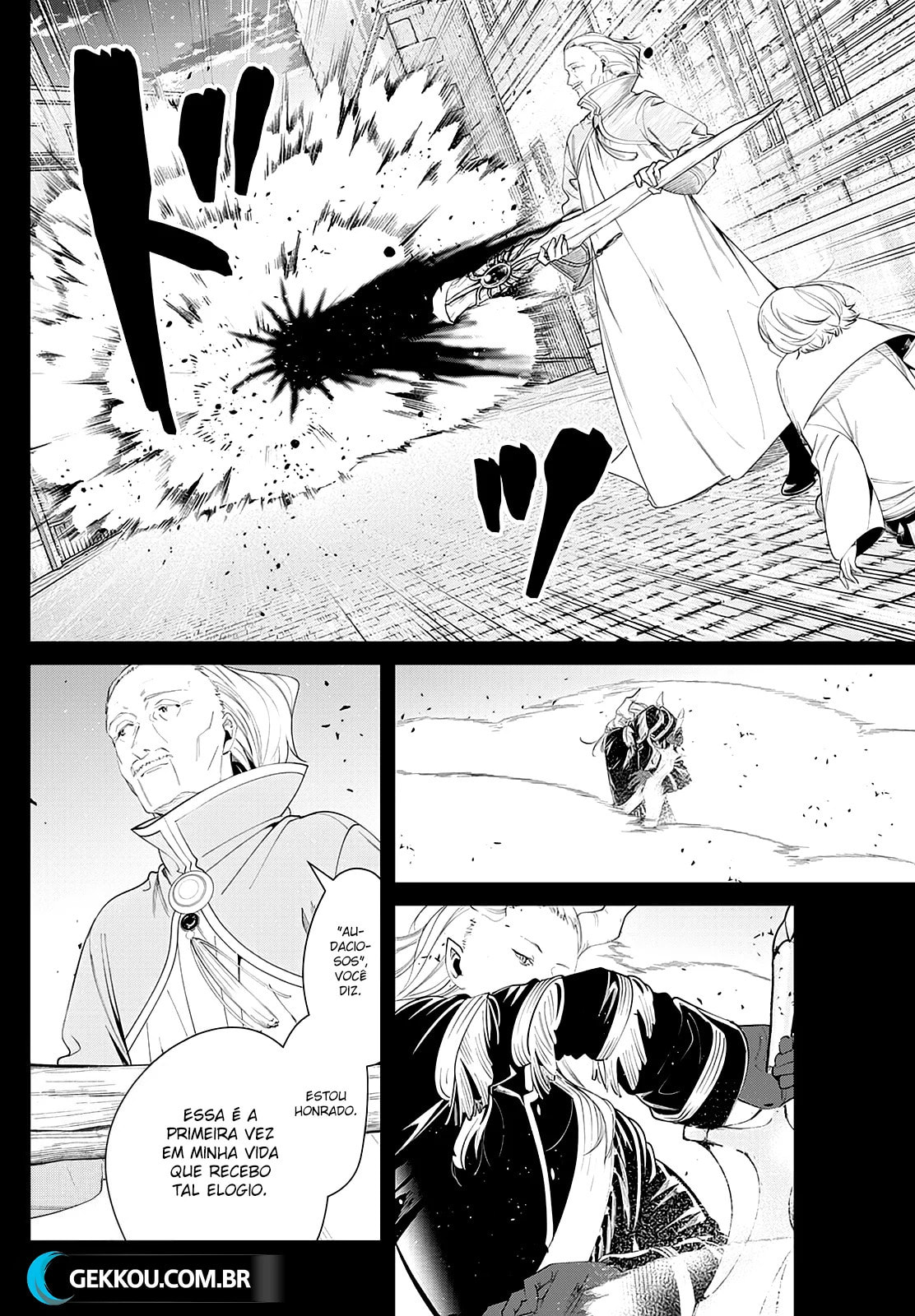 Read Frieren_ Beyond Journey’s End PT Manga Online
