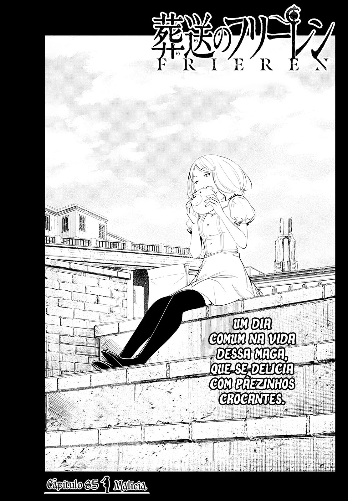 Read Frieren_ Beyond Journey’s End PT Manga Online