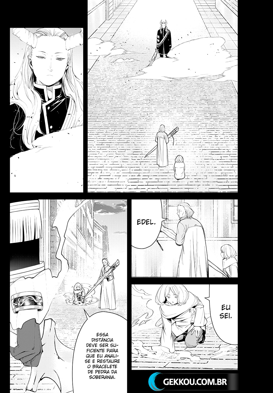 Read Frieren_ Beyond Journey’s End PT Manga Online