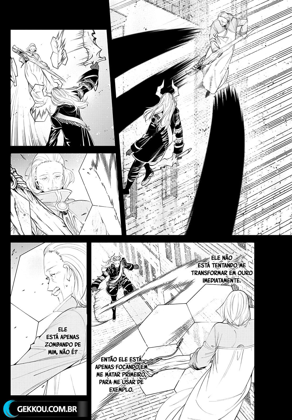 Read Frieren_ Beyond Journey’s End PT Manga Online