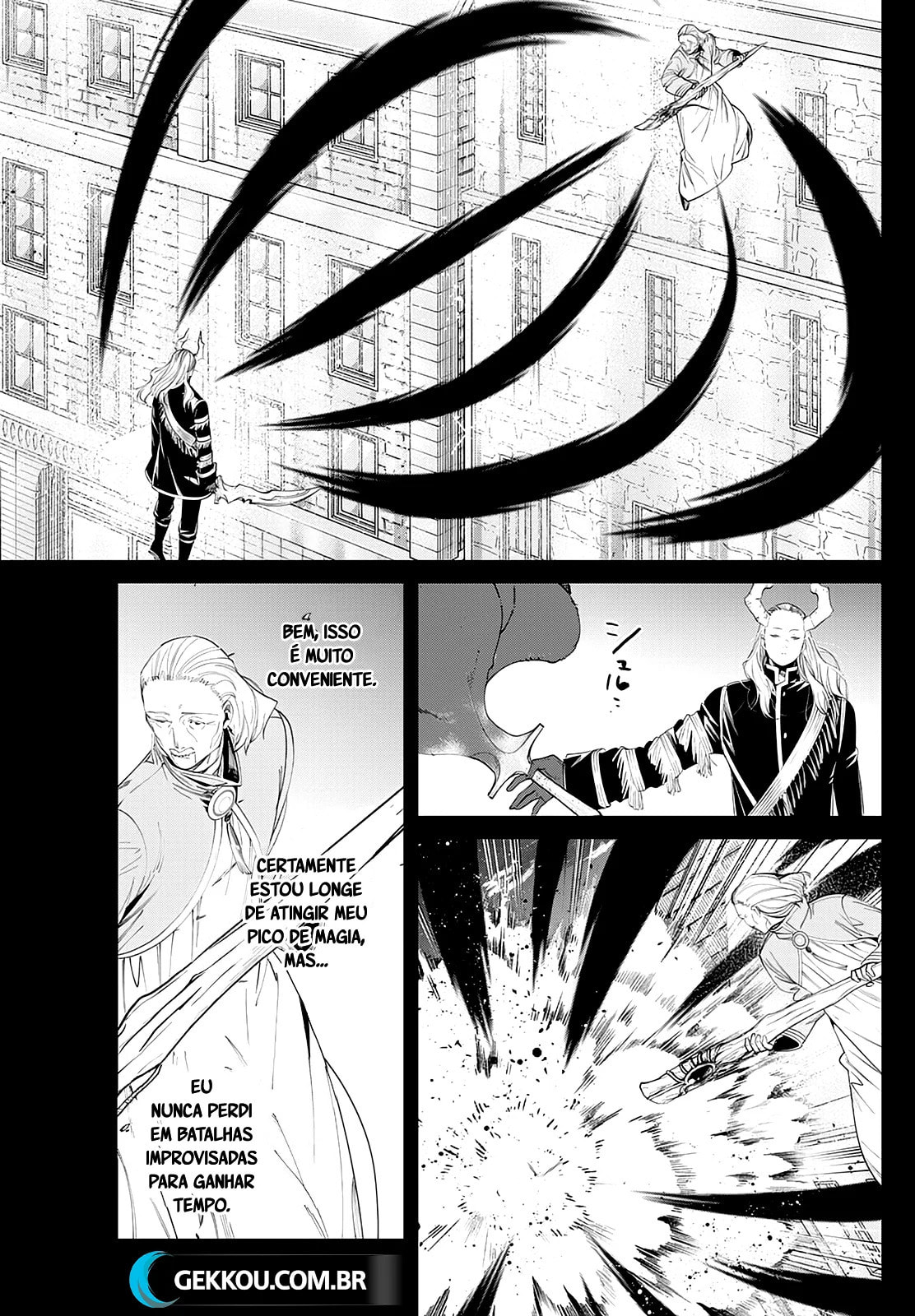 Read Frieren_ Beyond Journey’s End PT Manga Online