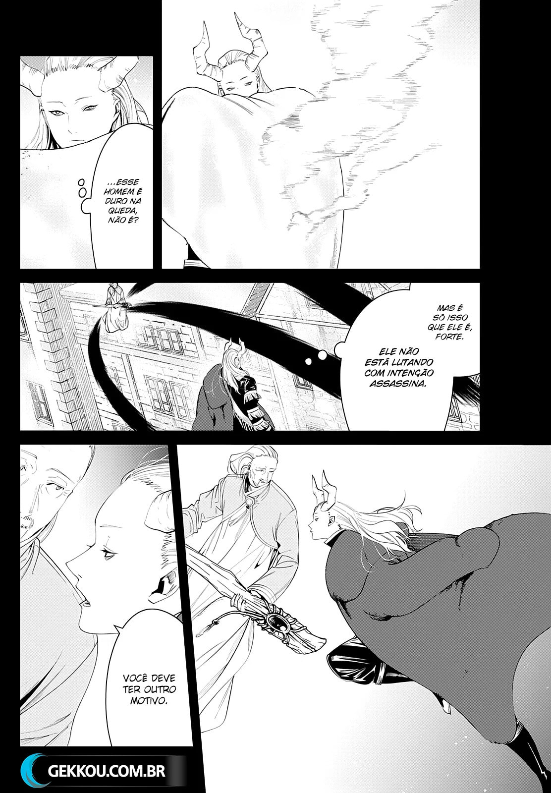 Read Frieren_ Beyond Journey’s End PT Manga Online
