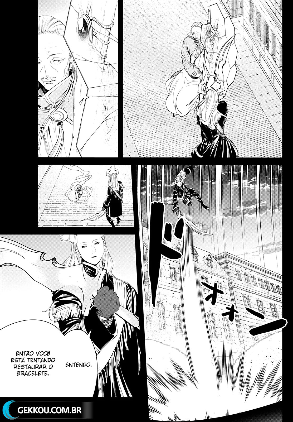 Read Frieren_ Beyond Journey’s End PT Manga Online