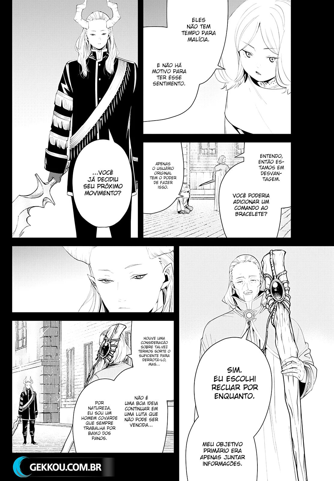 Read Frieren_ Beyond Journey’s End PT Manga Online
