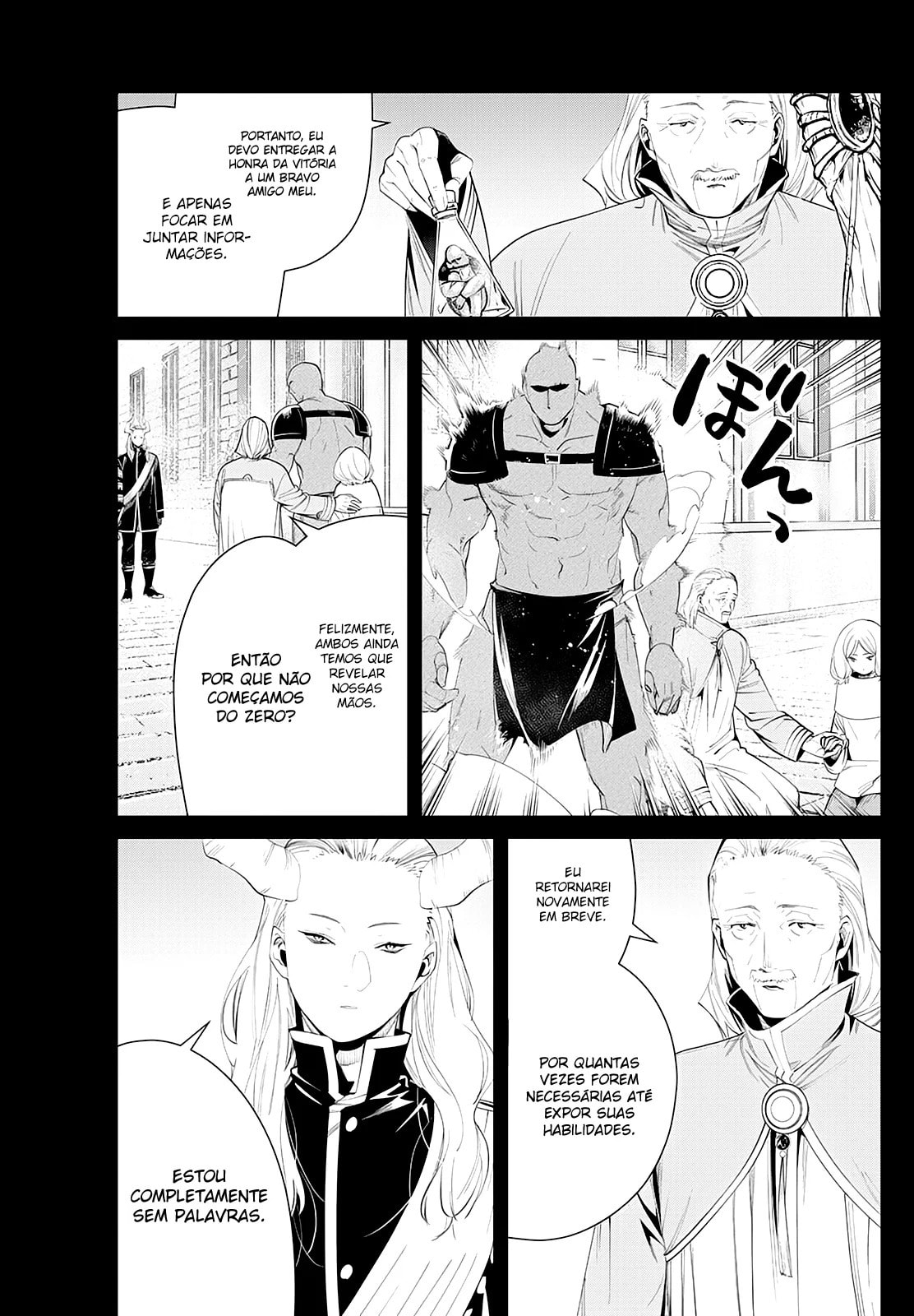 Read Frieren_ Beyond Journey’s End PT Manga Online