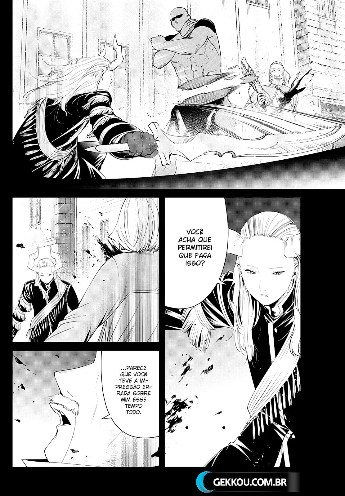 Read Frieren_ Beyond Journey’s End PT Manga Online