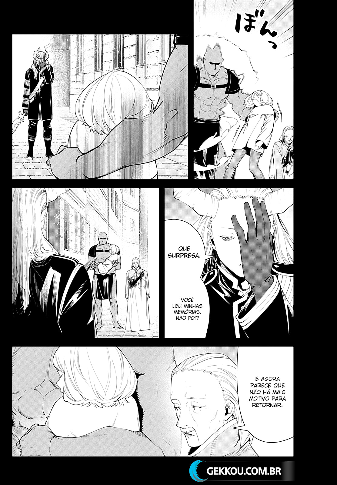Read Frieren_ Beyond Journey’s End PT Manga Online