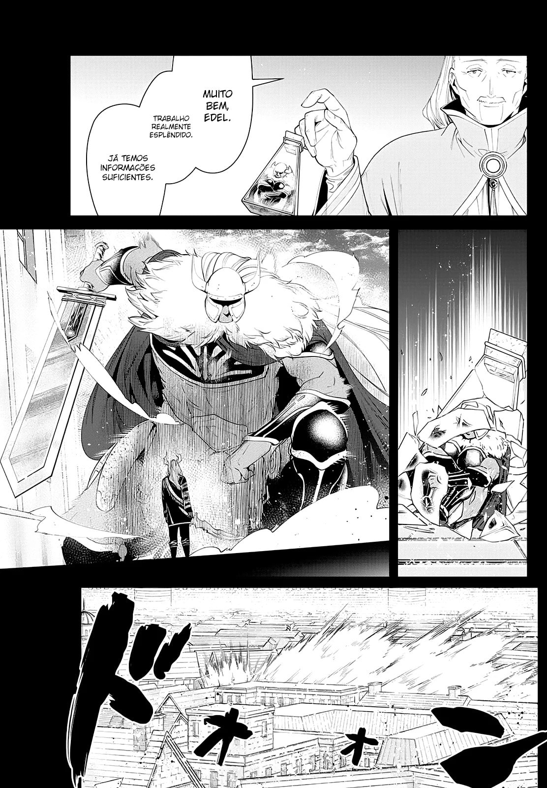 Read Frieren_ Beyond Journey’s End PT Manga Online