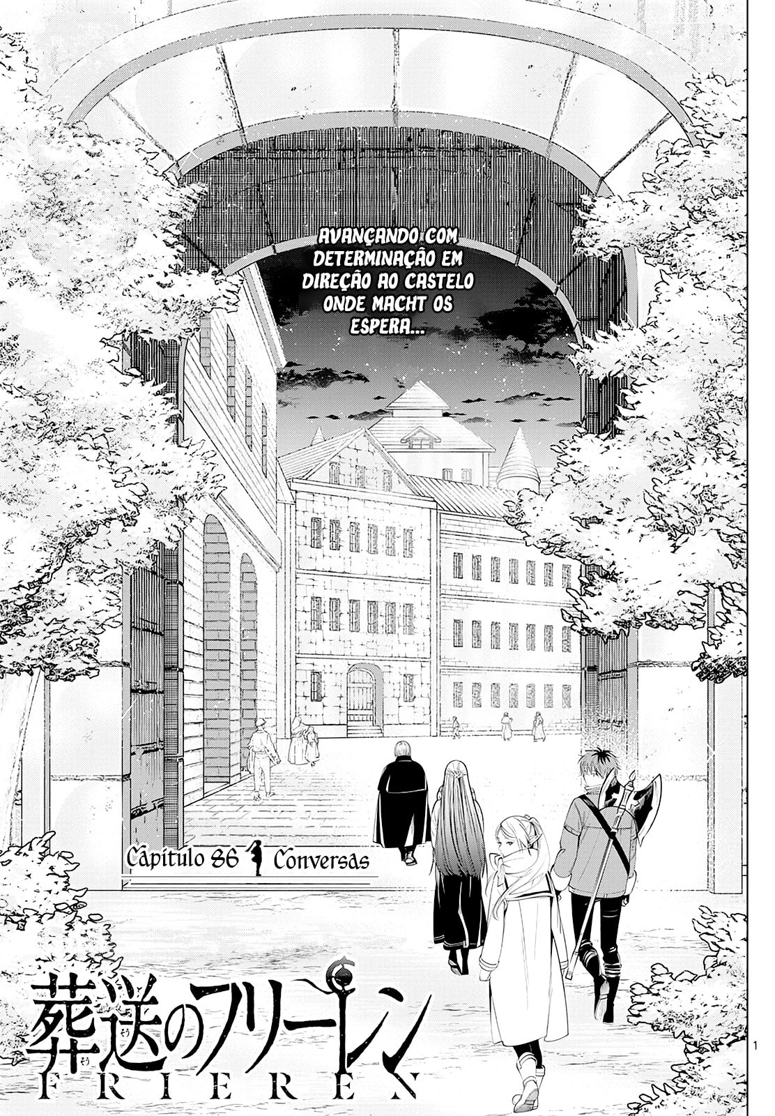 Read Frieren_ Beyond Journey’s End PT Manga Online