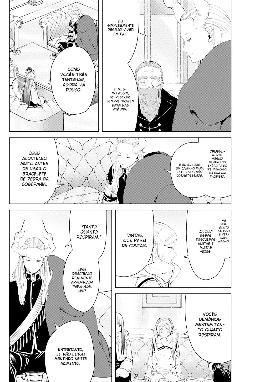 Read Frieren_ Beyond Journey’s End PT Manga Online