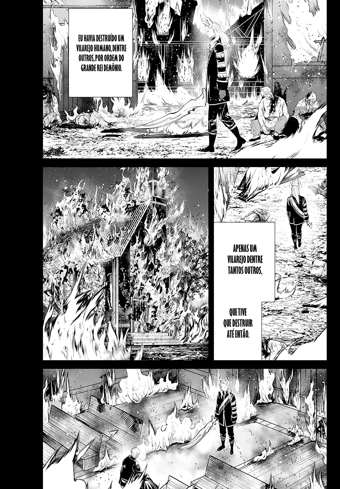 Read Frieren_ Beyond Journey’s End PT Manga Online
