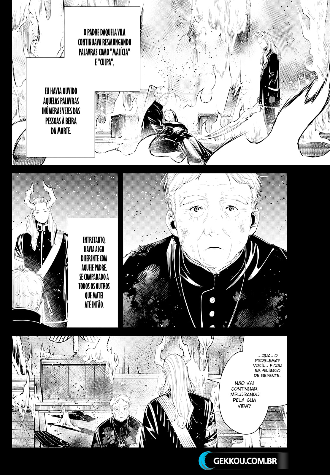 Read Frieren_ Beyond Journey’s End PT Manga Online