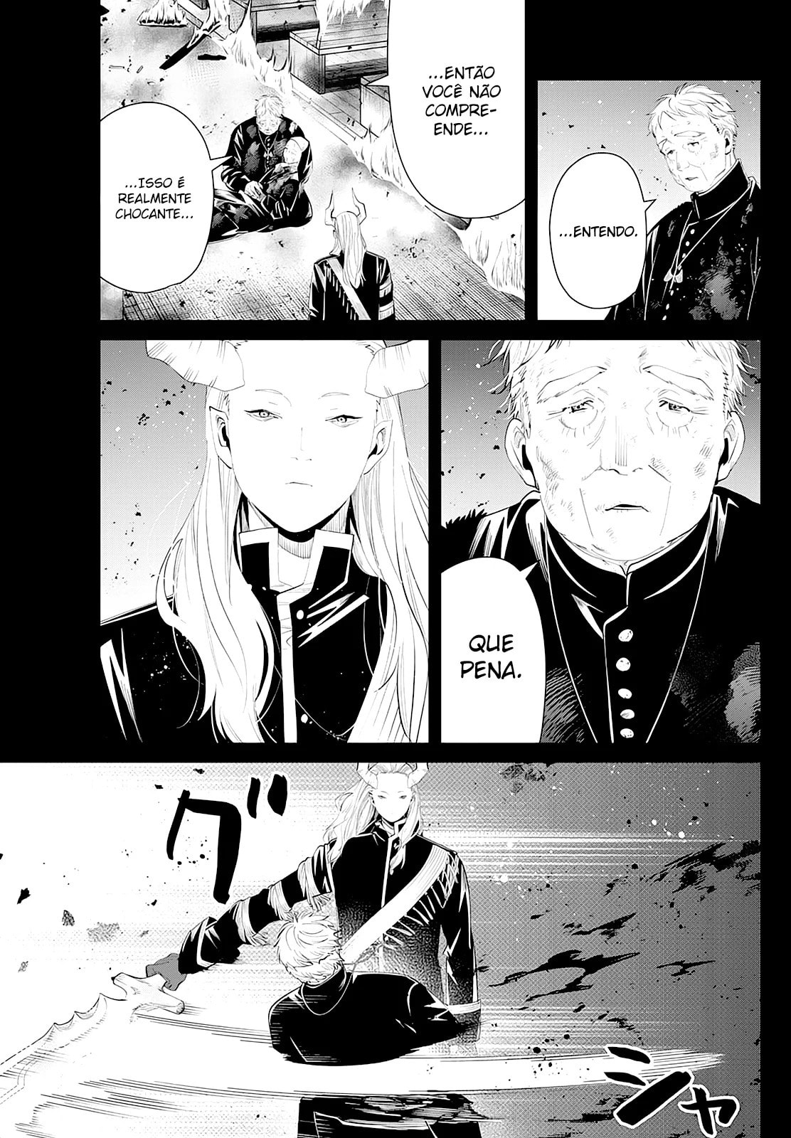 Read Frieren_ Beyond Journey’s End PT Manga Online
