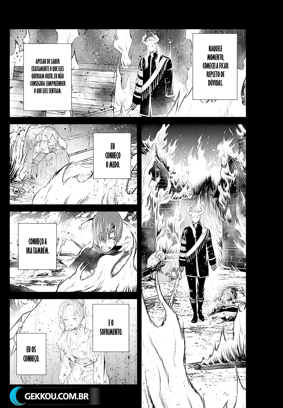 Read Frieren_ Beyond Journey’s End PT Manga Online