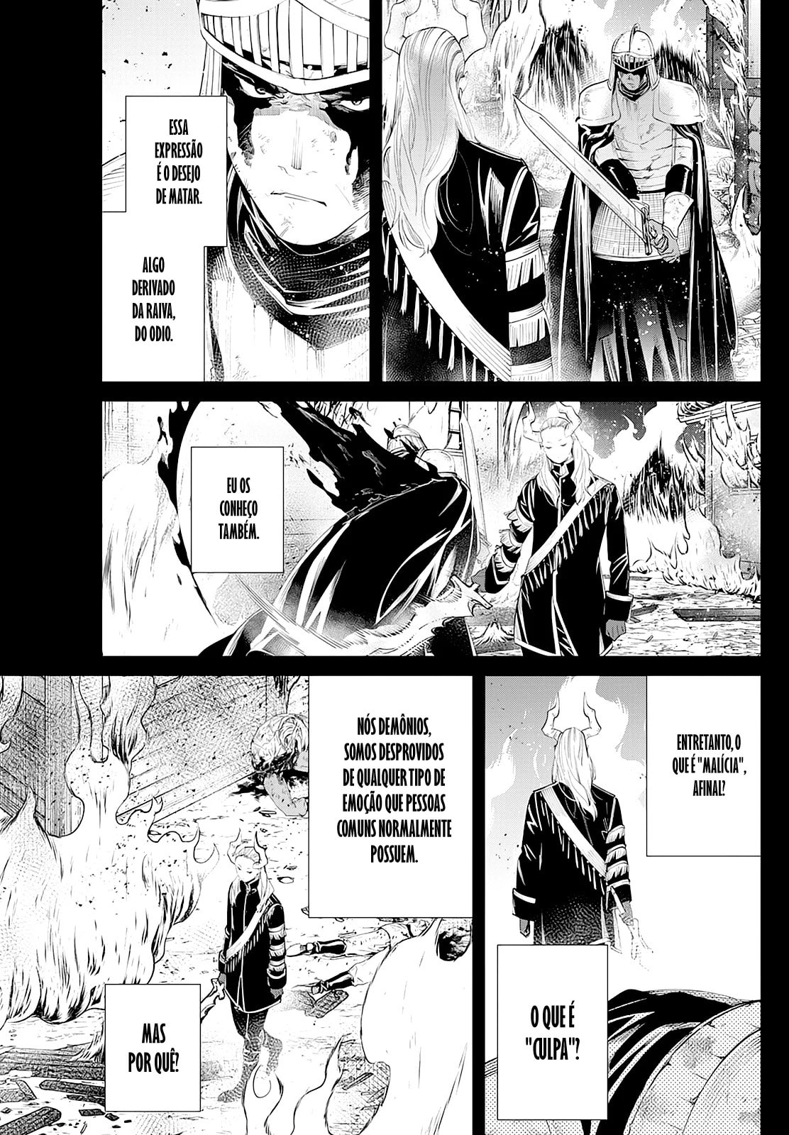 Read Frieren_ Beyond Journey’s End PT Manga Online